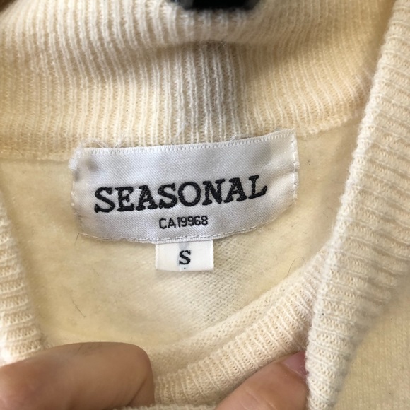 Vintage sweater - Picture 3 of 7